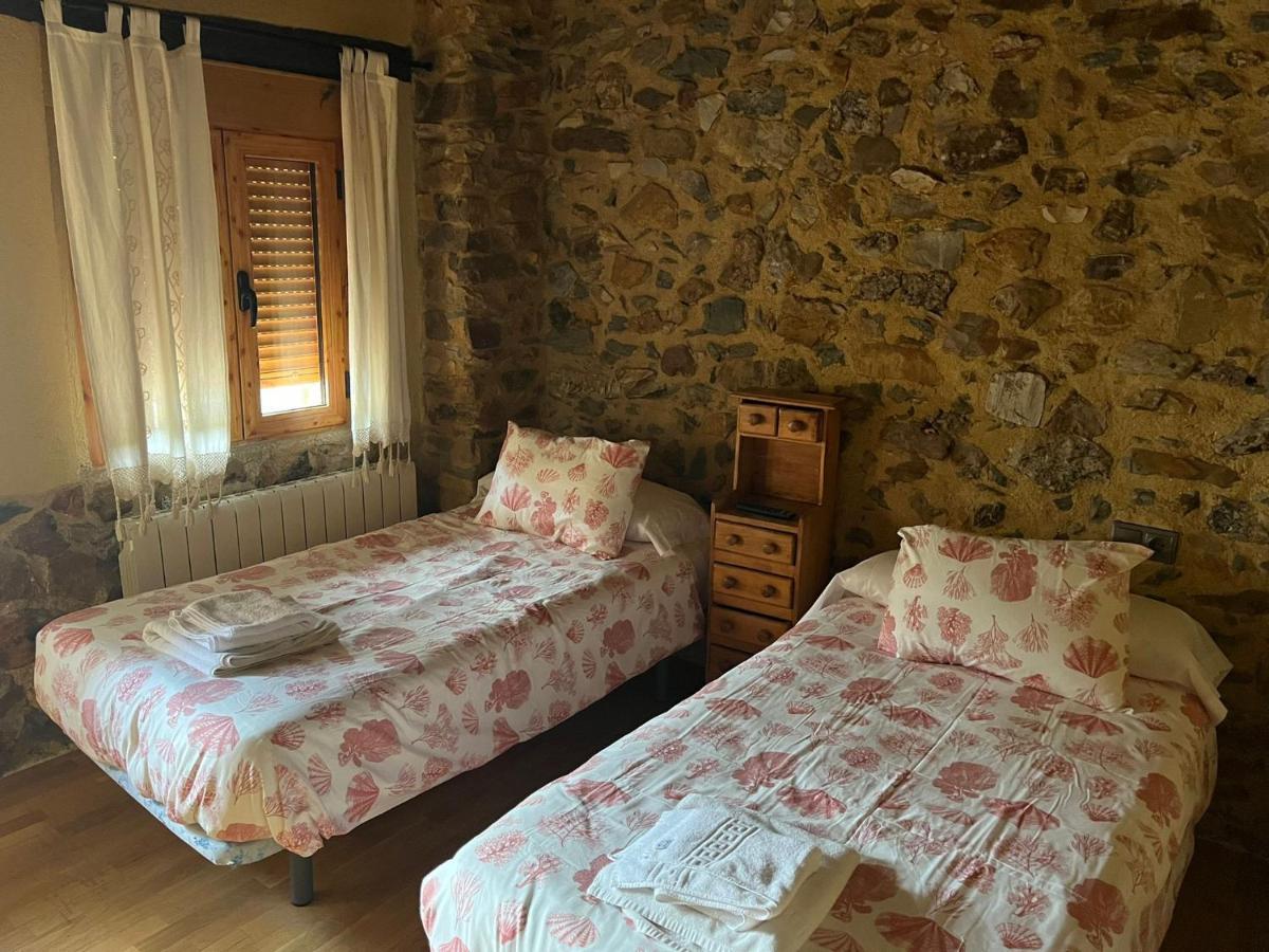 Casa Rural El Medico Serradilla del Arroyo Exterior photo